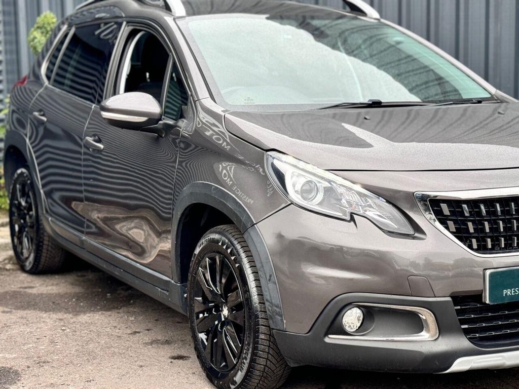 Used Peugeot 2008 2018 for sale - 77269175: Photo 18
