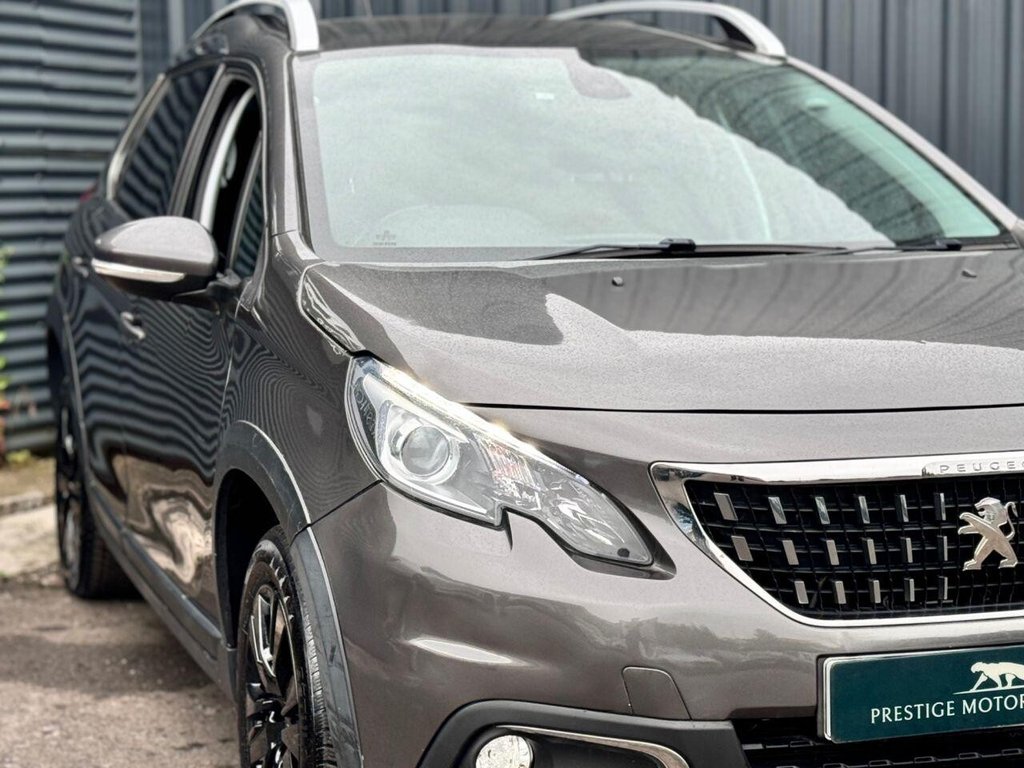 Used Peugeot 2008 2018 for sale - 77269175: Photo 19