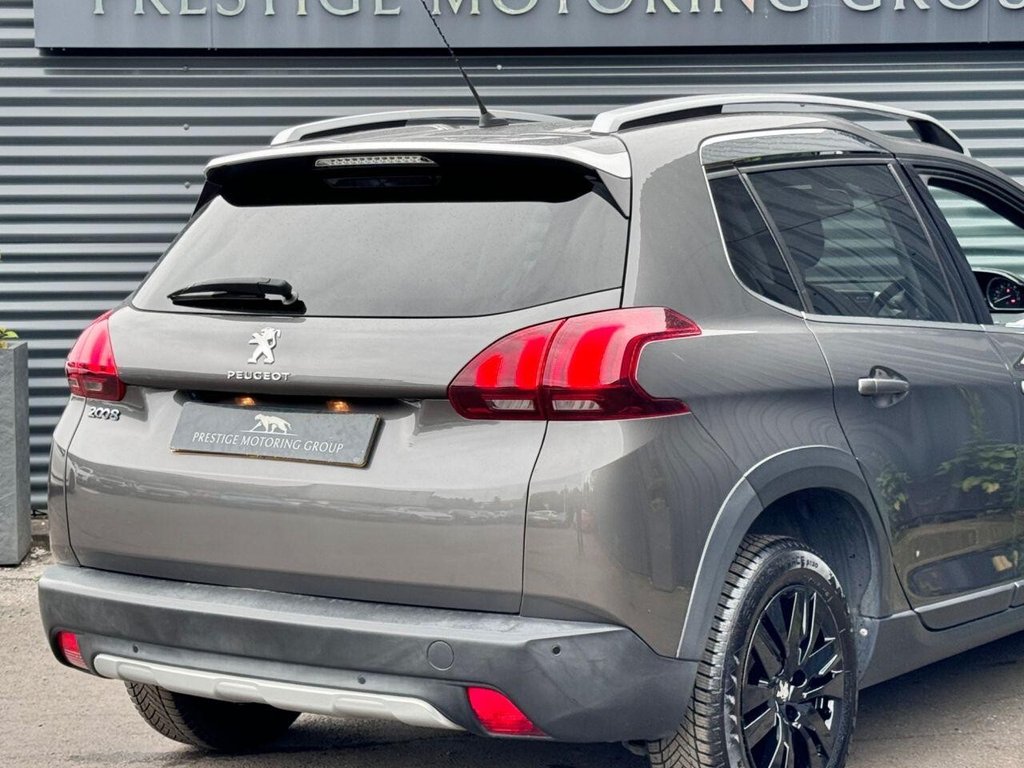 Used Peugeot 2008 2018 for sale - 77269175: Photo 30