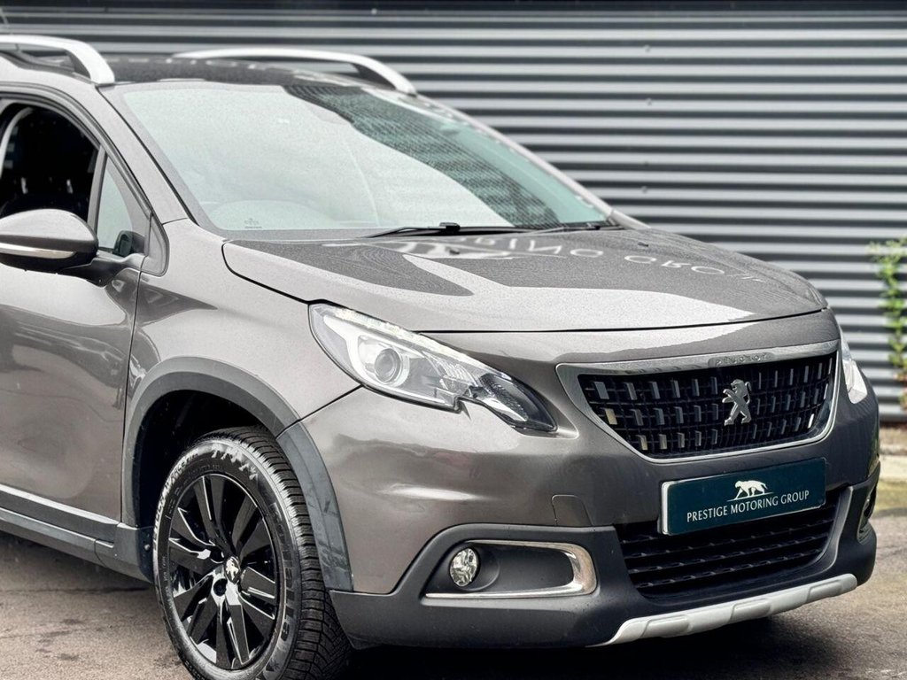 Used Peugeot 2008 2018 for sale - 77269175: Photo 4