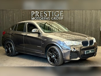 Used BMW X4 2016 for sale - 78534128: Photo