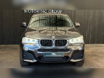 Used BMW X4 2016 for sale - 78534128: Photo