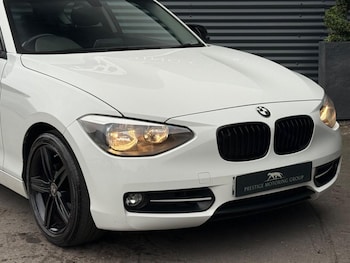 Used BMW 1 Series 2014 for sale - 75961025: Photo