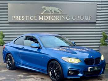 2016 (66) - 2.0 220d M Sport Coupe 2dr Diesel Auto Euro 6 (s/s) (190 ps)