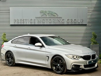 BMW - 4 Series
