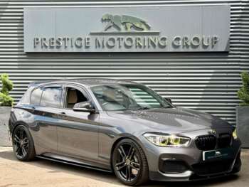 Used BMW 1 Series 2017 for sale - 75111457: Photo