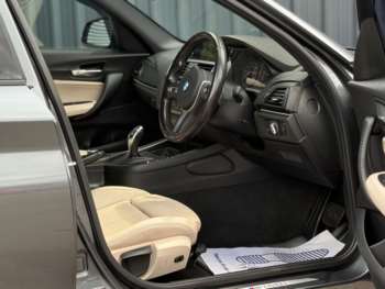 Used BMW 1 Series 2017 for sale - 75111457: Photo