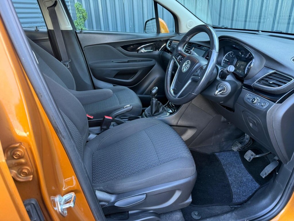 Used Vauxhall Mokka X 2018 for sale - 77764852: Photo 10