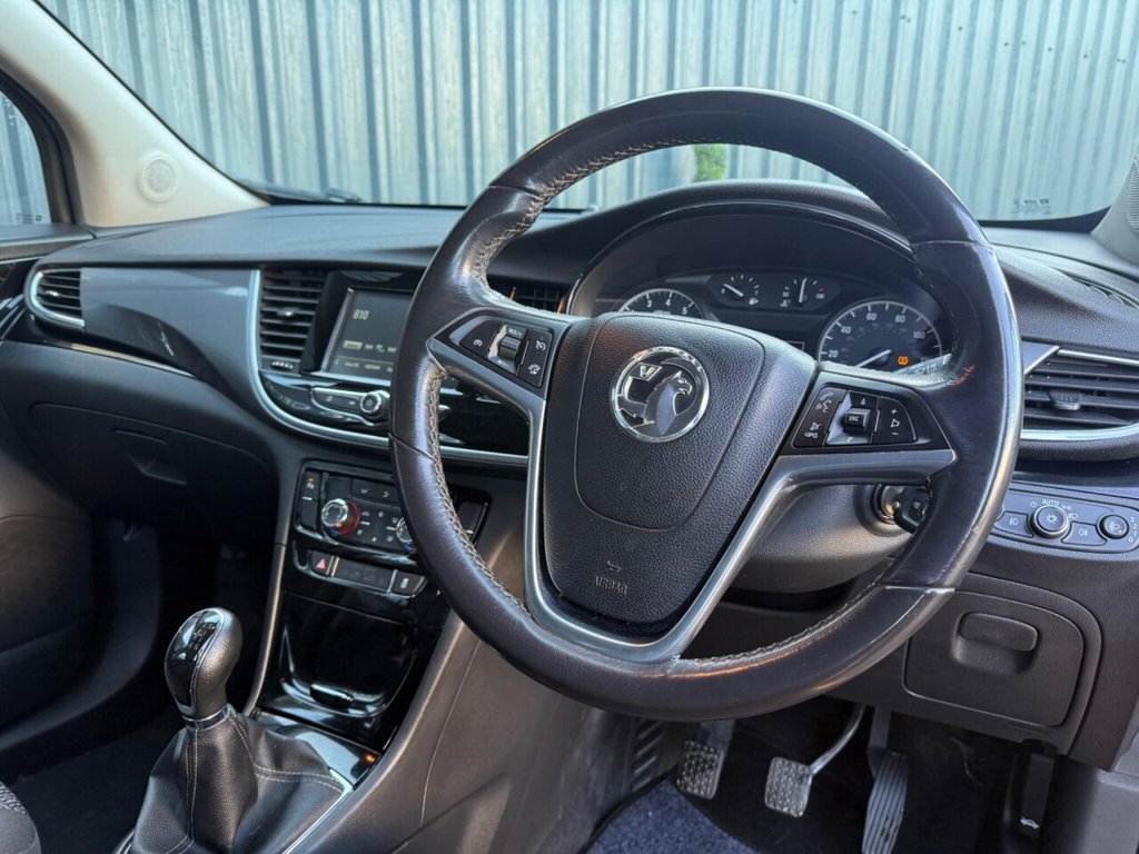 Used Vauxhall Mokka X 2018 for sale - 77764852: Photo 11