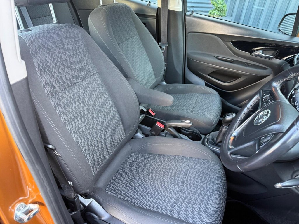 Used Vauxhall Mokka X 2018 for sale - 77764852: Photo 14