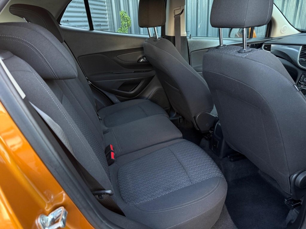 Used Vauxhall Mokka X 2018 for sale - 77764852: Photo 17