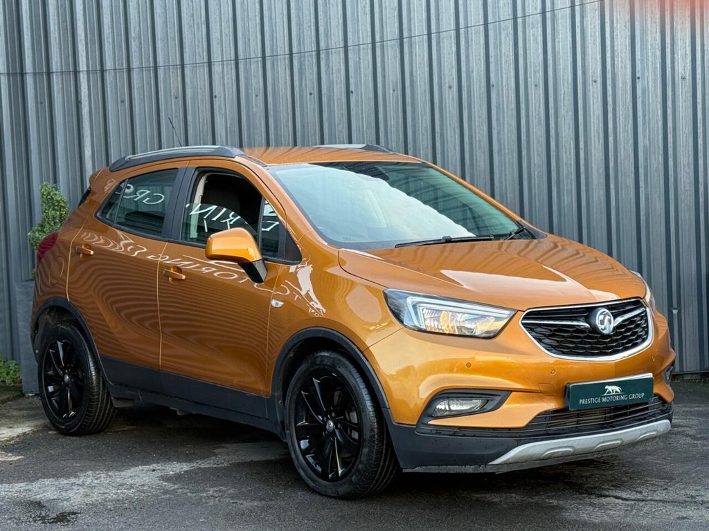 Used Vauxhall Mokka X 2018 for sale - 77764852: Photo 18