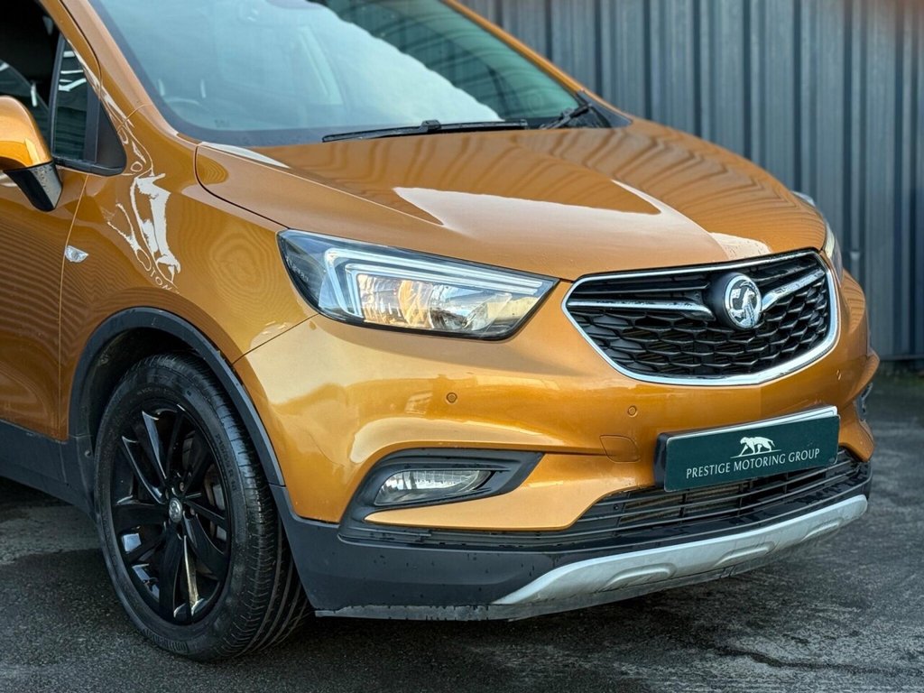 Used Vauxhall Mokka X 2018 for sale - 77764852: Photo 19