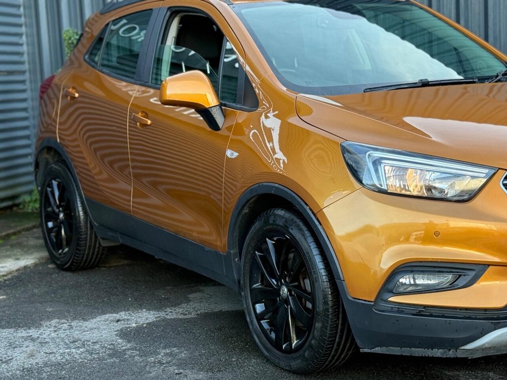 Used Vauxhall Mokka X 2018 for sale - 77764852: Photo 20