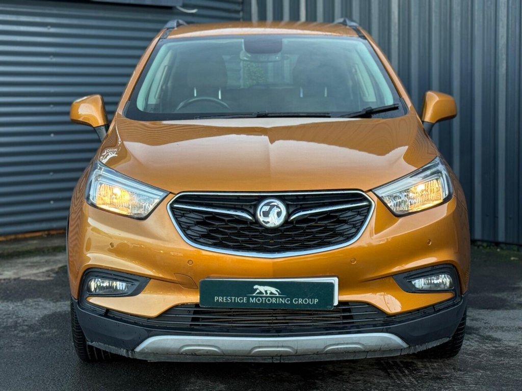 Used Vauxhall Mokka X 2018 for sale - 77764852: Photo 21