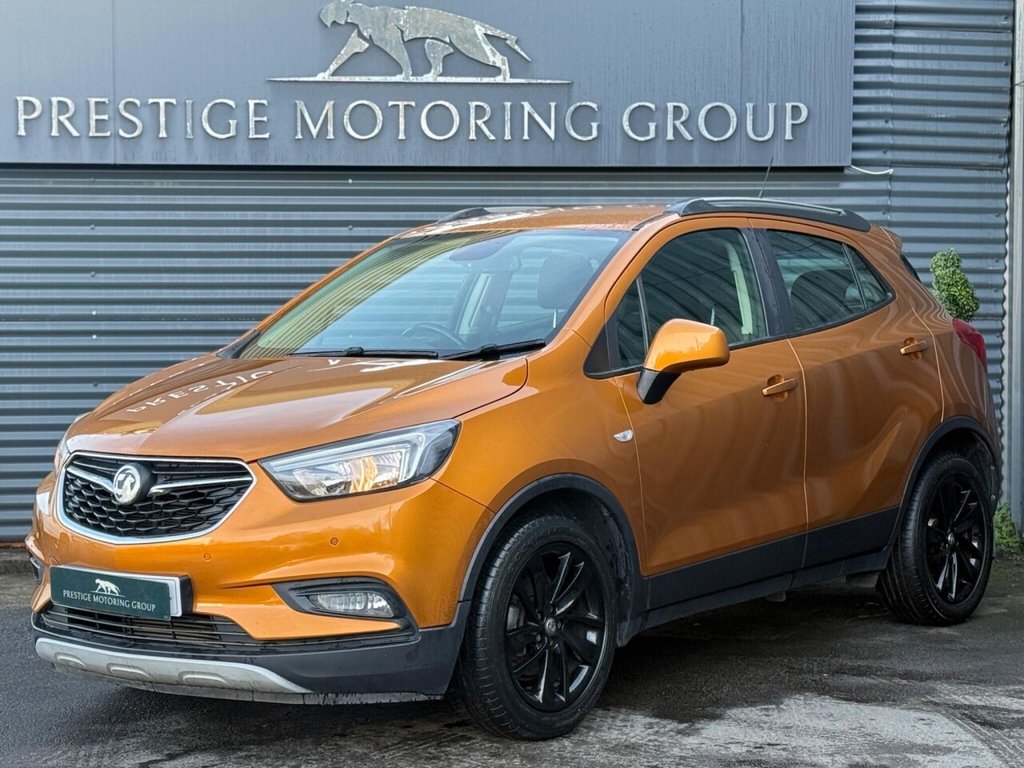 Used Vauxhall Mokka X 2018 for sale - 77764852: Photo 22