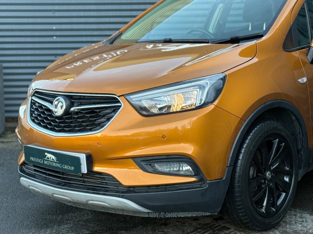 Used Vauxhall Mokka X 2018 for sale - 77764852: Photo 23