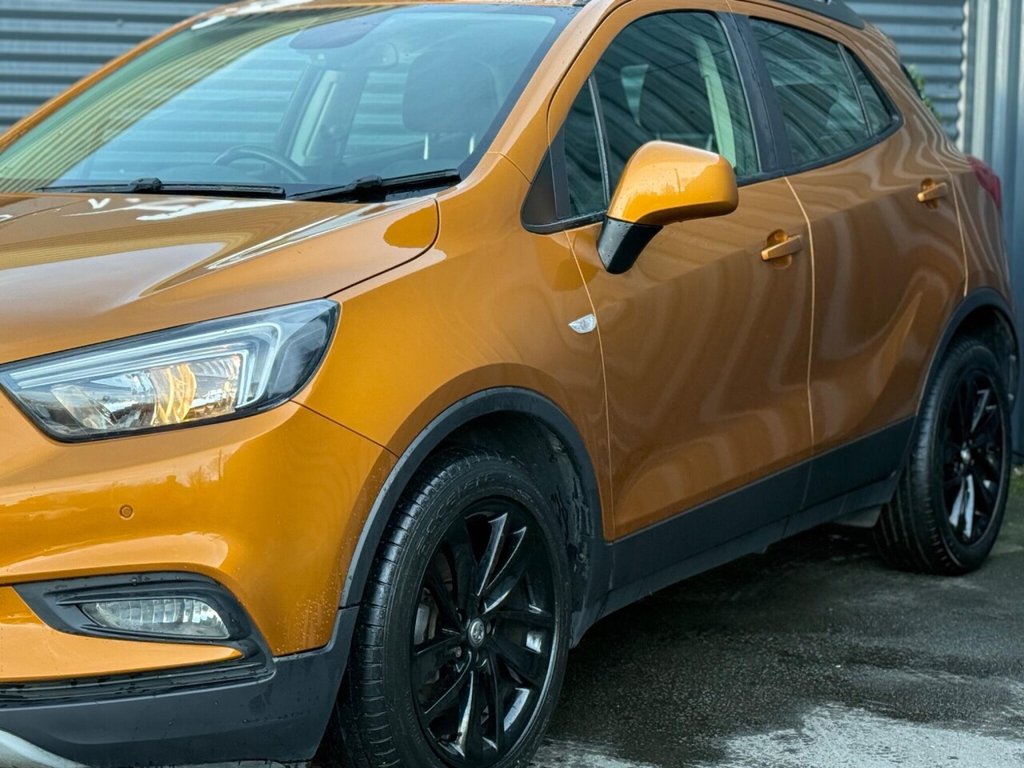 Used Vauxhall Mokka X 2018 for sale - 77764852: Photo 24