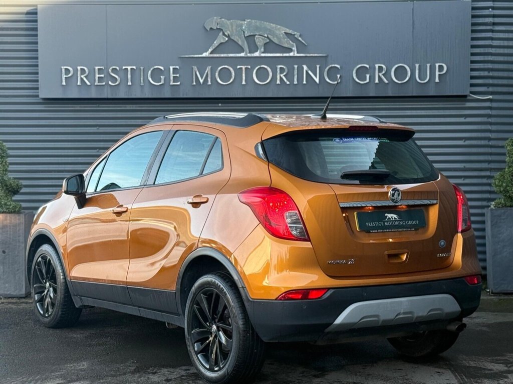 Used Vauxhall Mokka X 2018 for sale - 77764852: Photo 25