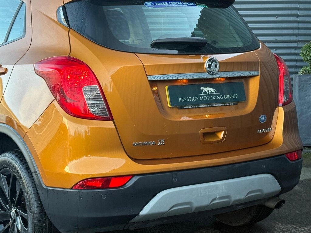 Used Vauxhall Mokka X 2018 for sale - 77764852: Photo 26