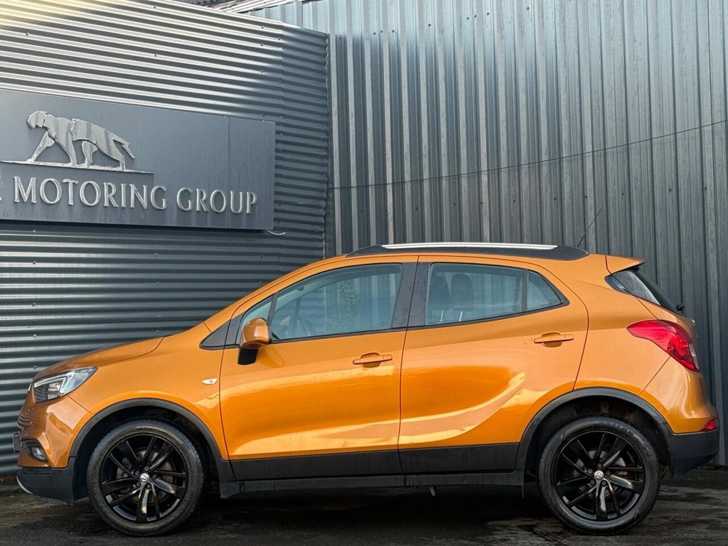 Used Vauxhall Mokka X 2018 for sale - 77764852: Photo 27