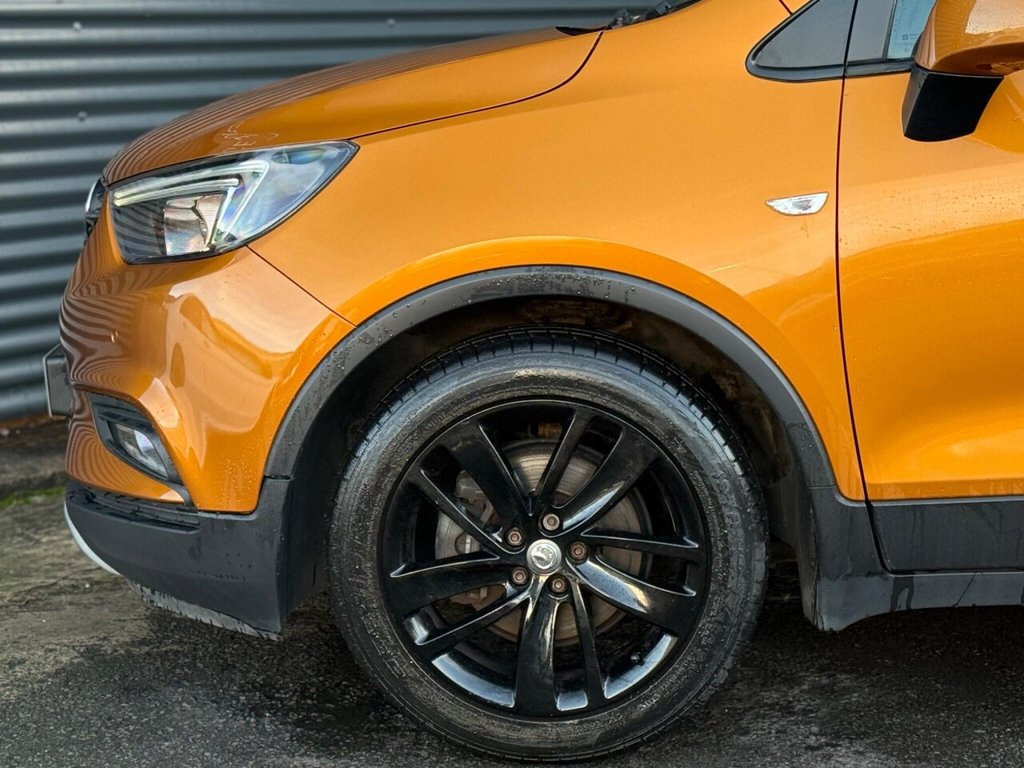 Used Vauxhall Mokka X 2018 for sale - 77764852: Photo 28