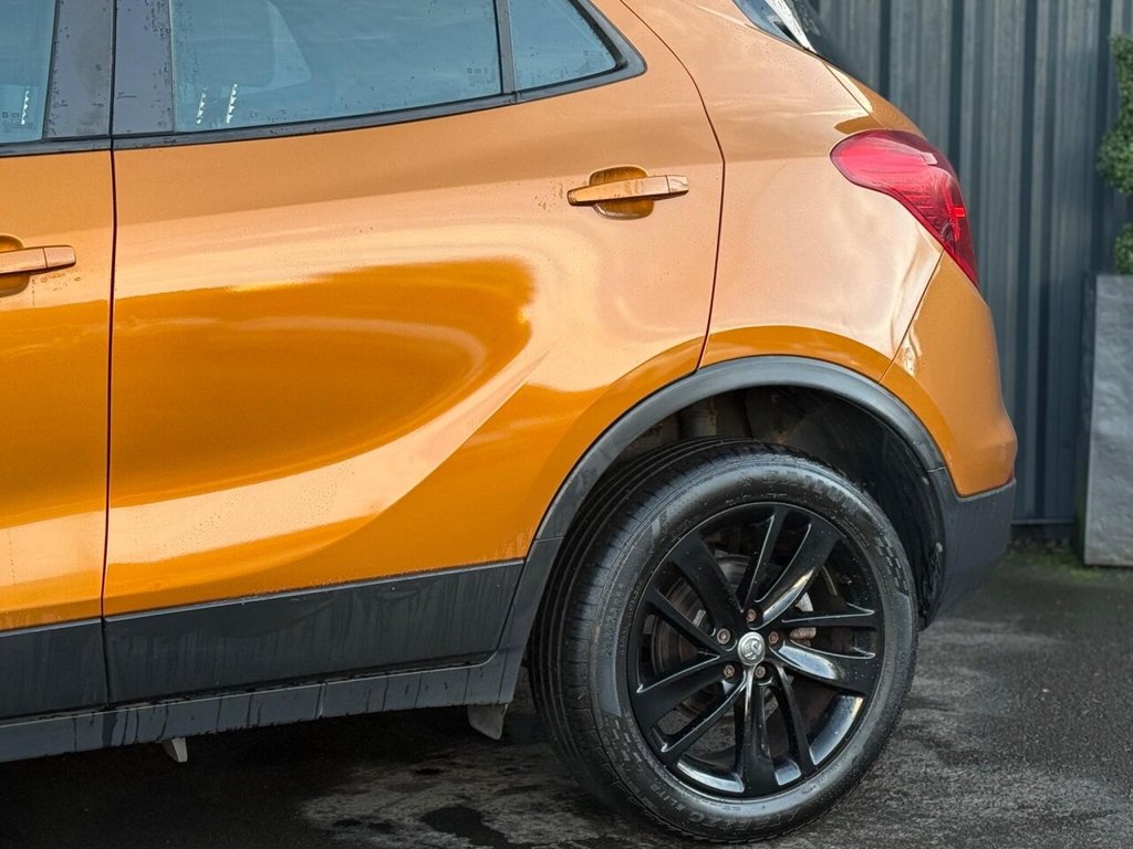 Used Vauxhall Mokka X 2018 for sale - 77764852: Photo 29