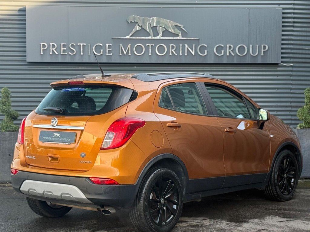 Used Vauxhall Mokka X 2018 for sale - 77764852: Photo 30