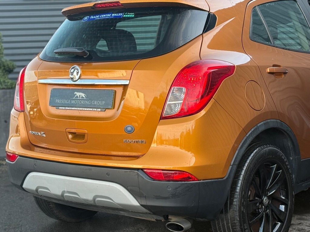 Used Vauxhall Mokka X 2018 for sale - 77764852: Photo 32