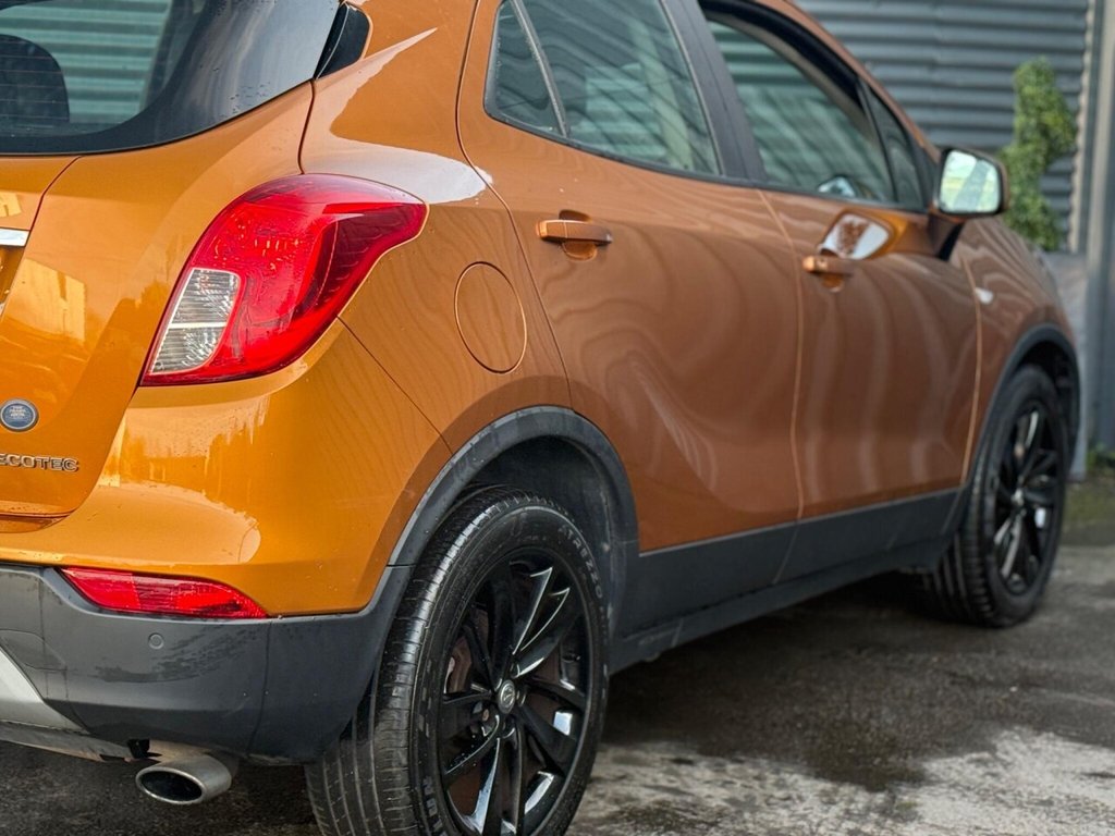 Used Vauxhall Mokka X 2018 for sale - 77764852: Photo 33