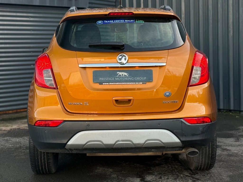 Used Vauxhall Mokka X 2018 for sale - 77764852: Photo 34