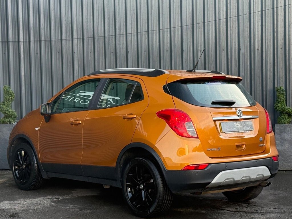 Used Vauxhall Mokka X 2018 for sale - 77764852: Photo 36