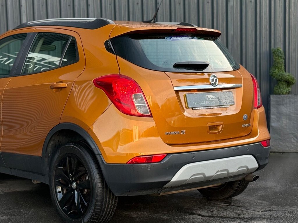 Used Vauxhall Mokka X 2018 for sale - 77764852: Photo 38