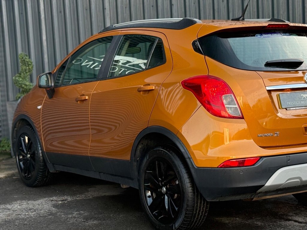 Used Vauxhall Mokka X 2018 for sale - 77764852: Photo 39