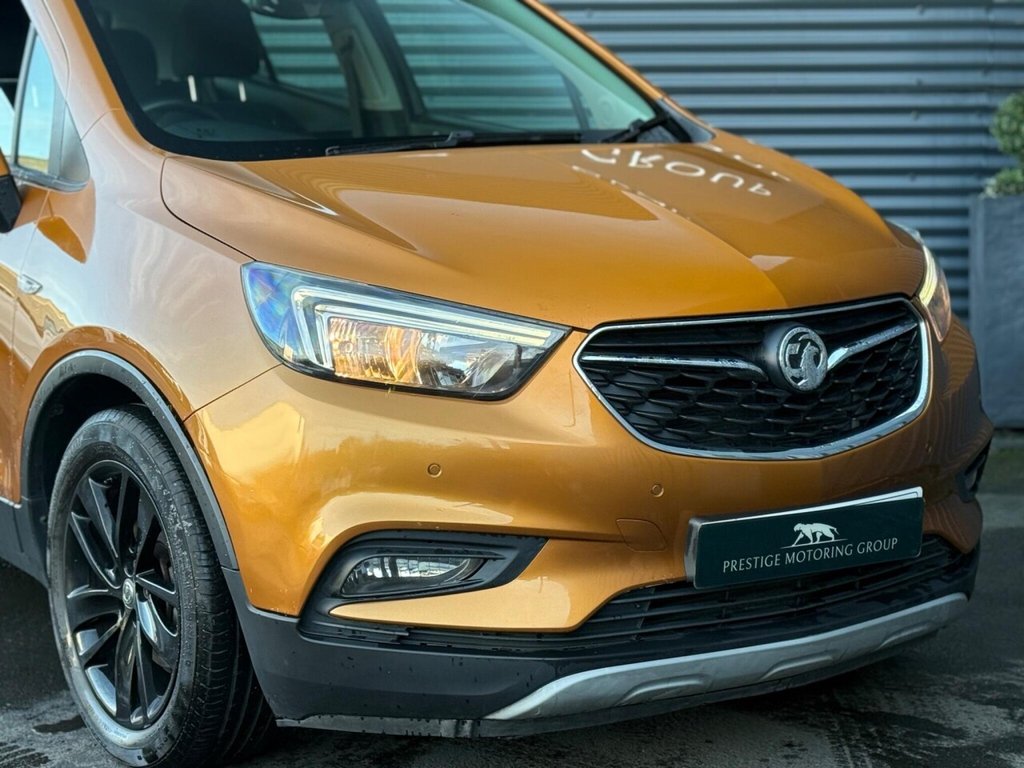 Used Vauxhall Mokka X 2018 for sale - 77764852: Photo 4