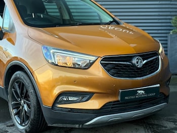 Used Vauxhall Mokka X 2018 for sale - 77764852: Photo