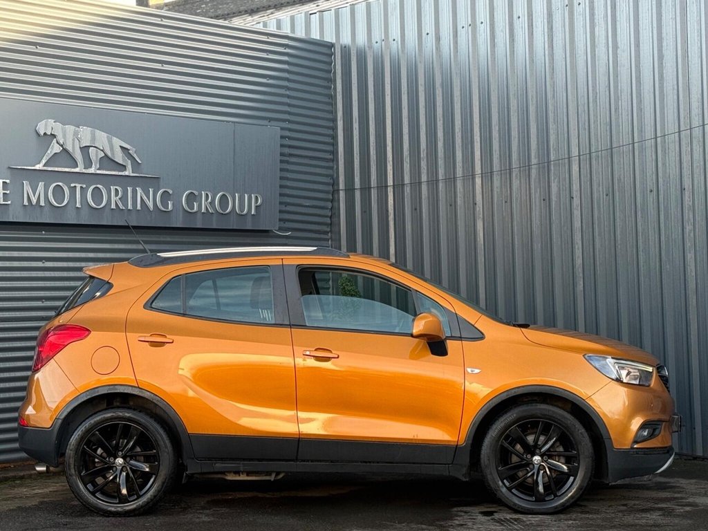 Used Vauxhall Mokka X 2018 for sale - 77764852: Photo 5