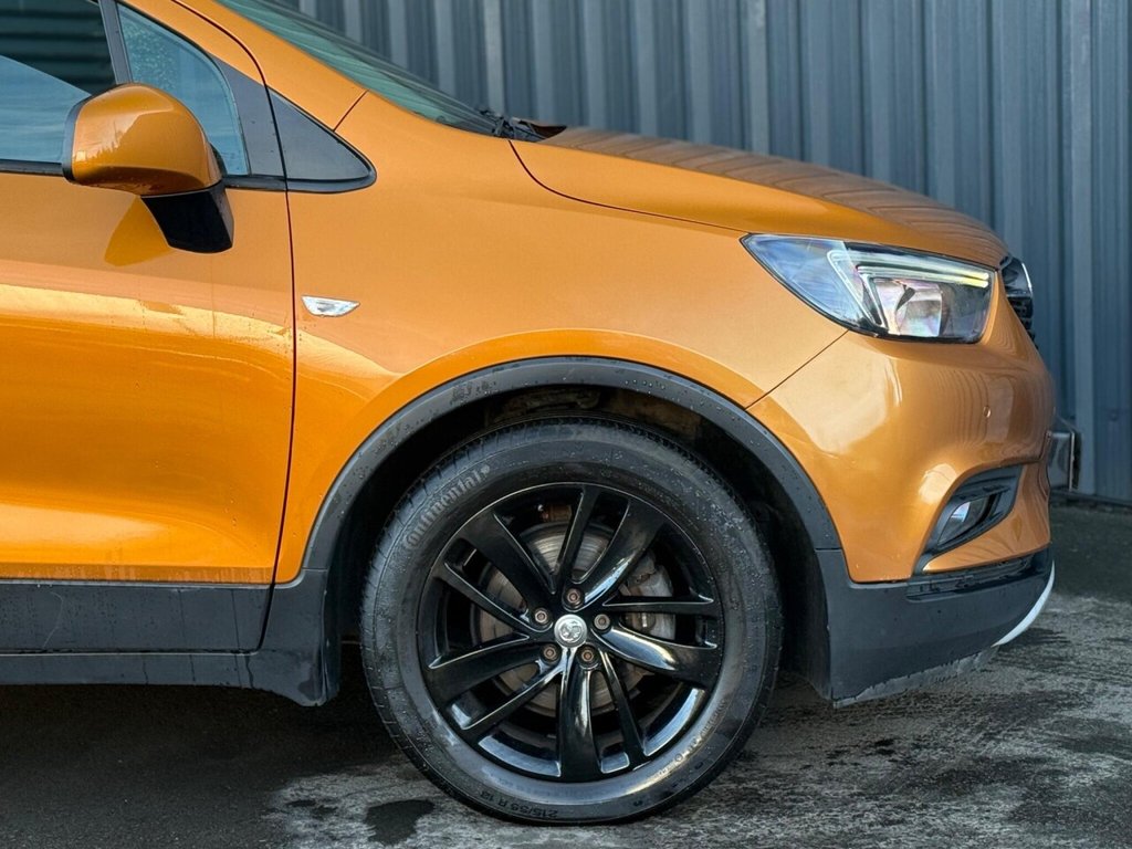 Used Vauxhall Mokka X 2018 for sale - 77764852: Photo 6