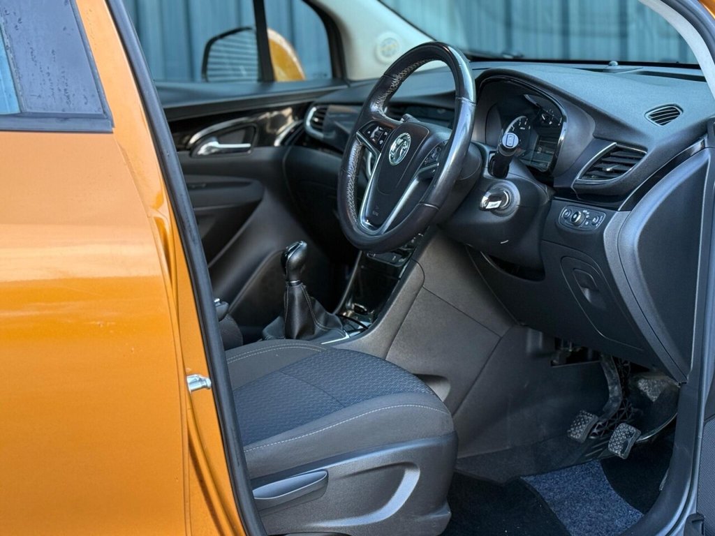 Used Vauxhall Mokka X 2018 for sale - 77764852: Photo 8