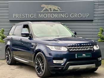 2016 (16) - 3.0 SDV6 HSE 5d 306 BHP 5-Door