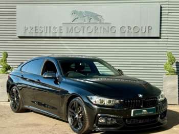 2017 (17) - 420d [190] M Sport 5dr Auto [Professional Media]
