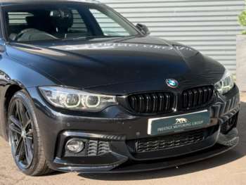 Used BMW 4 Series Gran Coupe 2017 for sale - 74709253: Photo