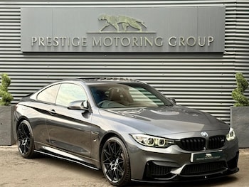 2019 (69) - 3.0 BiTurbo Competition DCT Euro 6 (s/s) 2dr