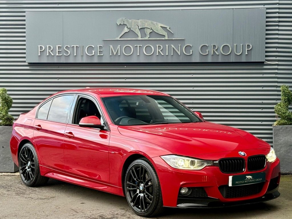 Used BMW 3 Series 2015 for sale - 76631758: Photo 1