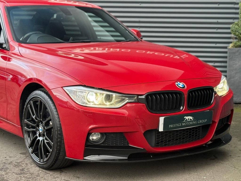 Used BMW 3 Series 2015 for sale - 76631758: Photo 2