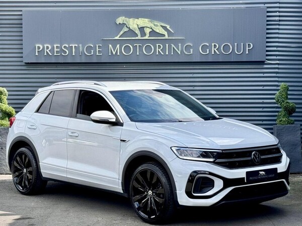 Used Volkswagen T-Roc 2022 for sale - 74708189: Photo 1