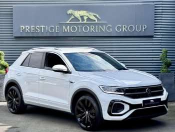 2022 (22) - 1.5 R-LINE TSI DSG 5d 148 BHP 5-Door