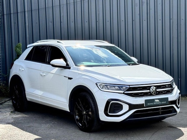 Used Volkswagen T-Roc 2022 for sale - 74708189: Photo 21