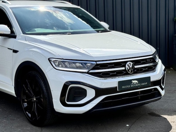 Used Volkswagen T-Roc 2022 for sale - 74708189: Photo 22