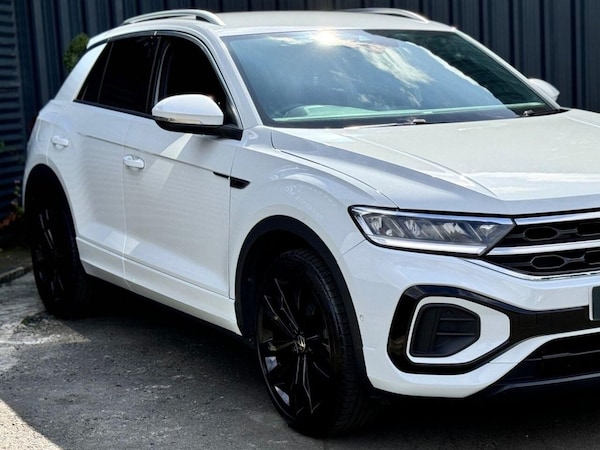 Used Volkswagen T-Roc 2022 for sale - 74708189: Photo 23